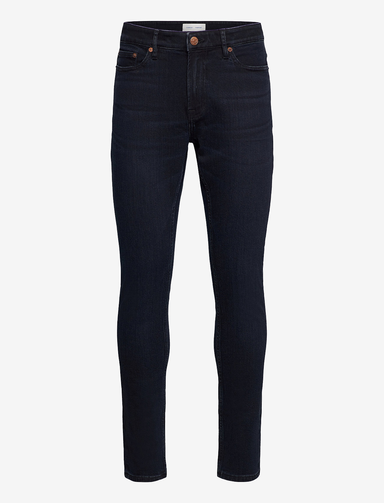 Samsøe Samsøe - Stefan jeans 11352 - sügisesed riided - midnight - 0
