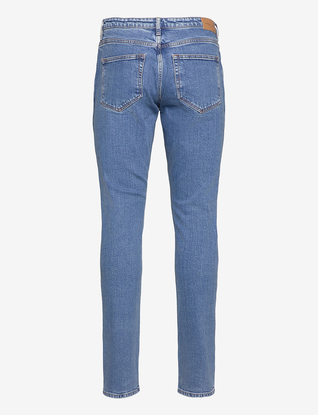 Samsøe Samsøe - Stefan jeans 11354 - tavalised teksad - light ozone marble - 1