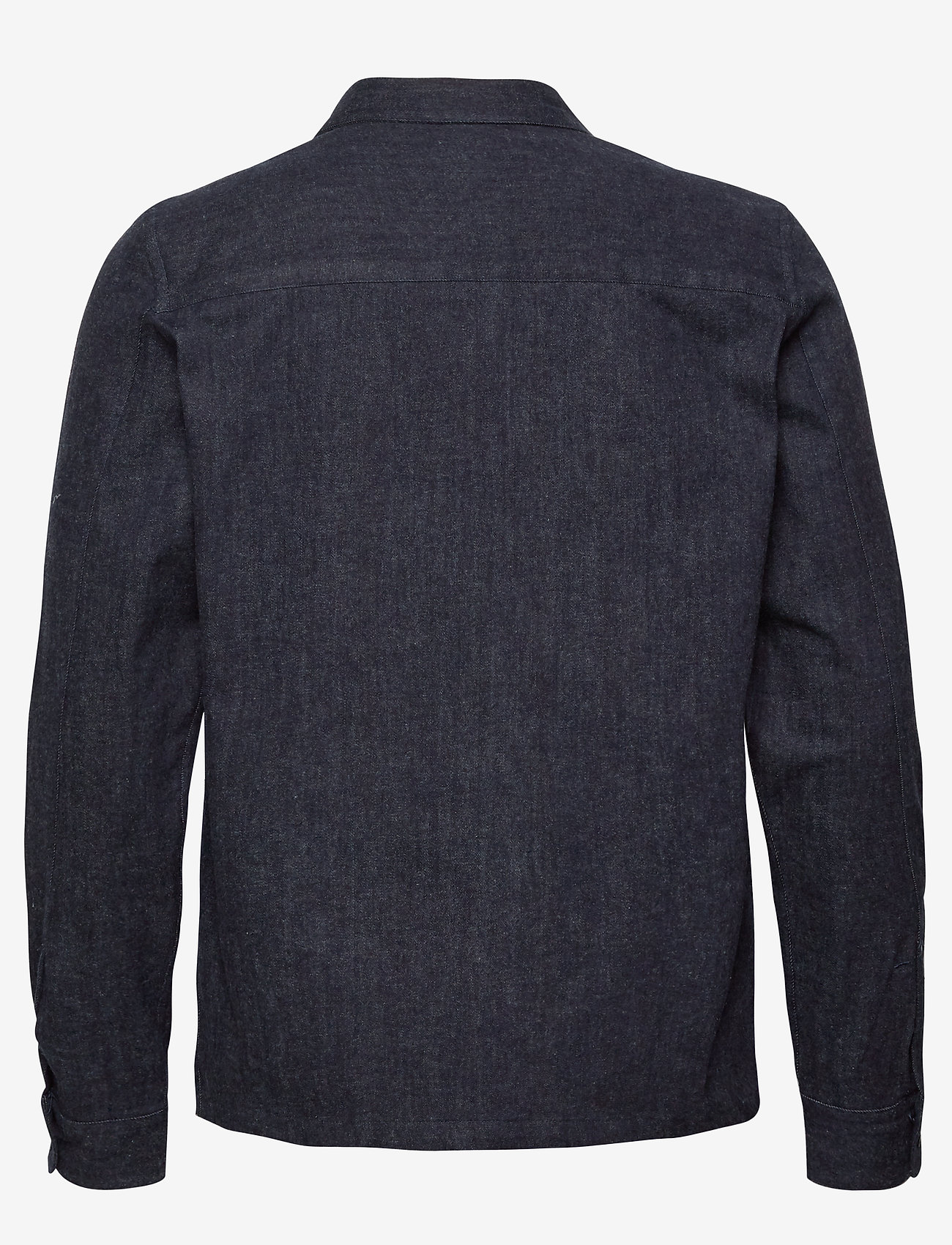Samsøe Samsøe - Ruffo JC shirt 11266 - dark grey mel. - 1