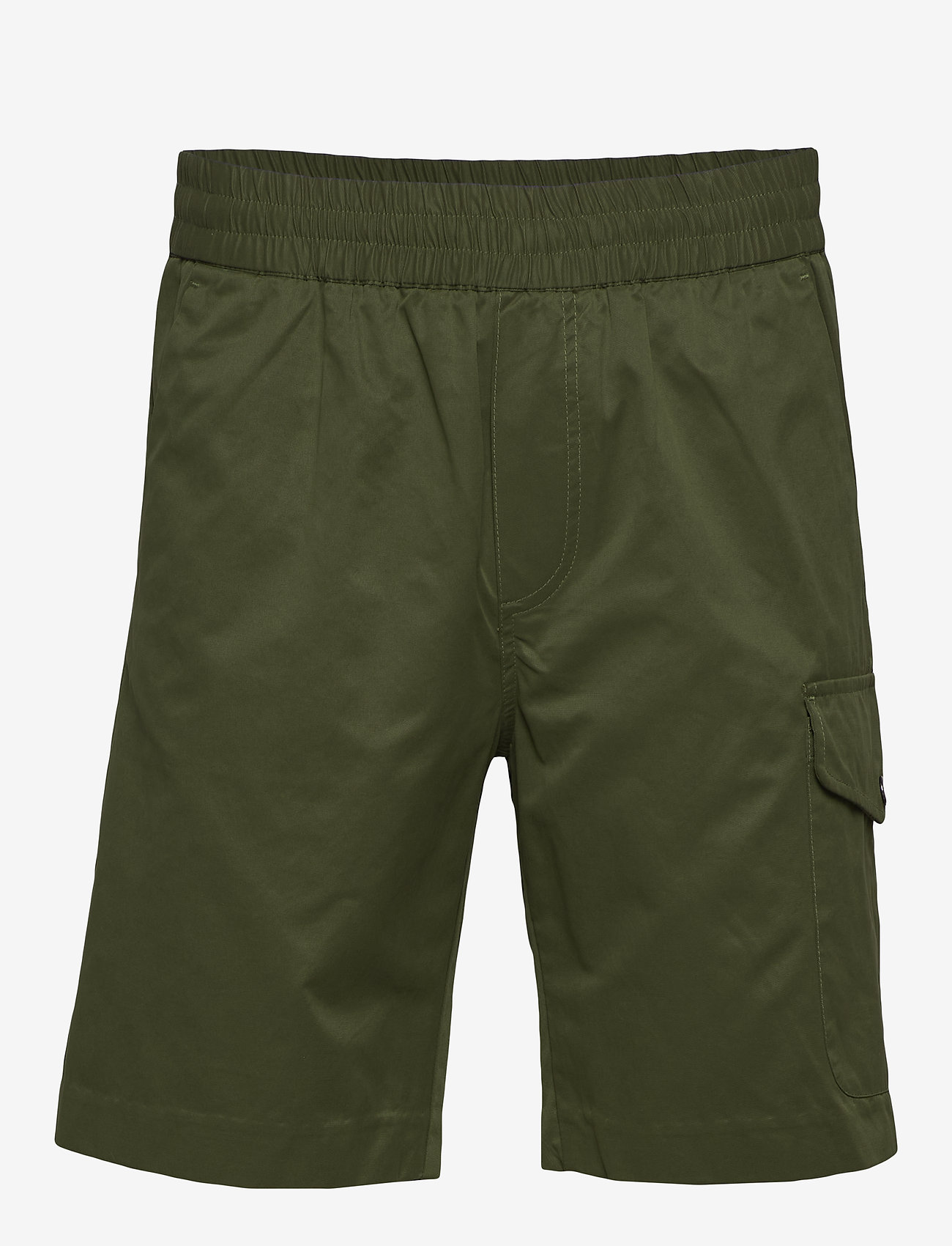 Samsøe Samsøe - Smithy shorts 11393 - chive - 0