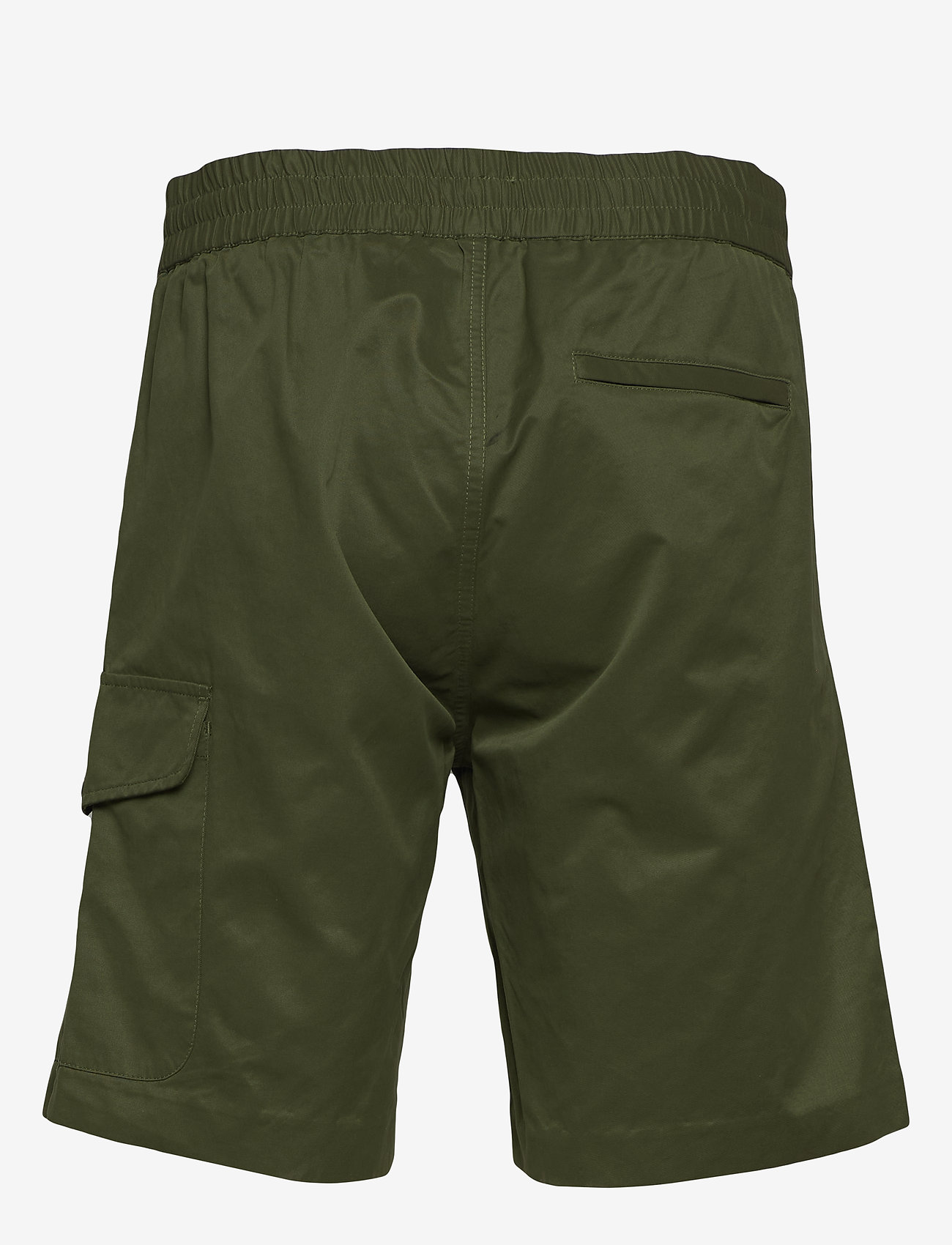 Samsøe Samsøe - Smithy shorts 11393 - chive - 1