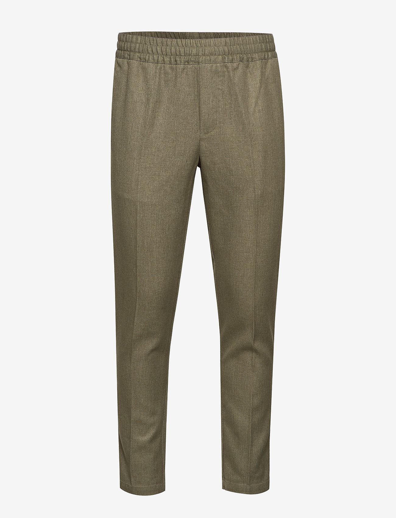 Samsøe Samsøe - Smithy trousers 11387 - deep lichen green - 0