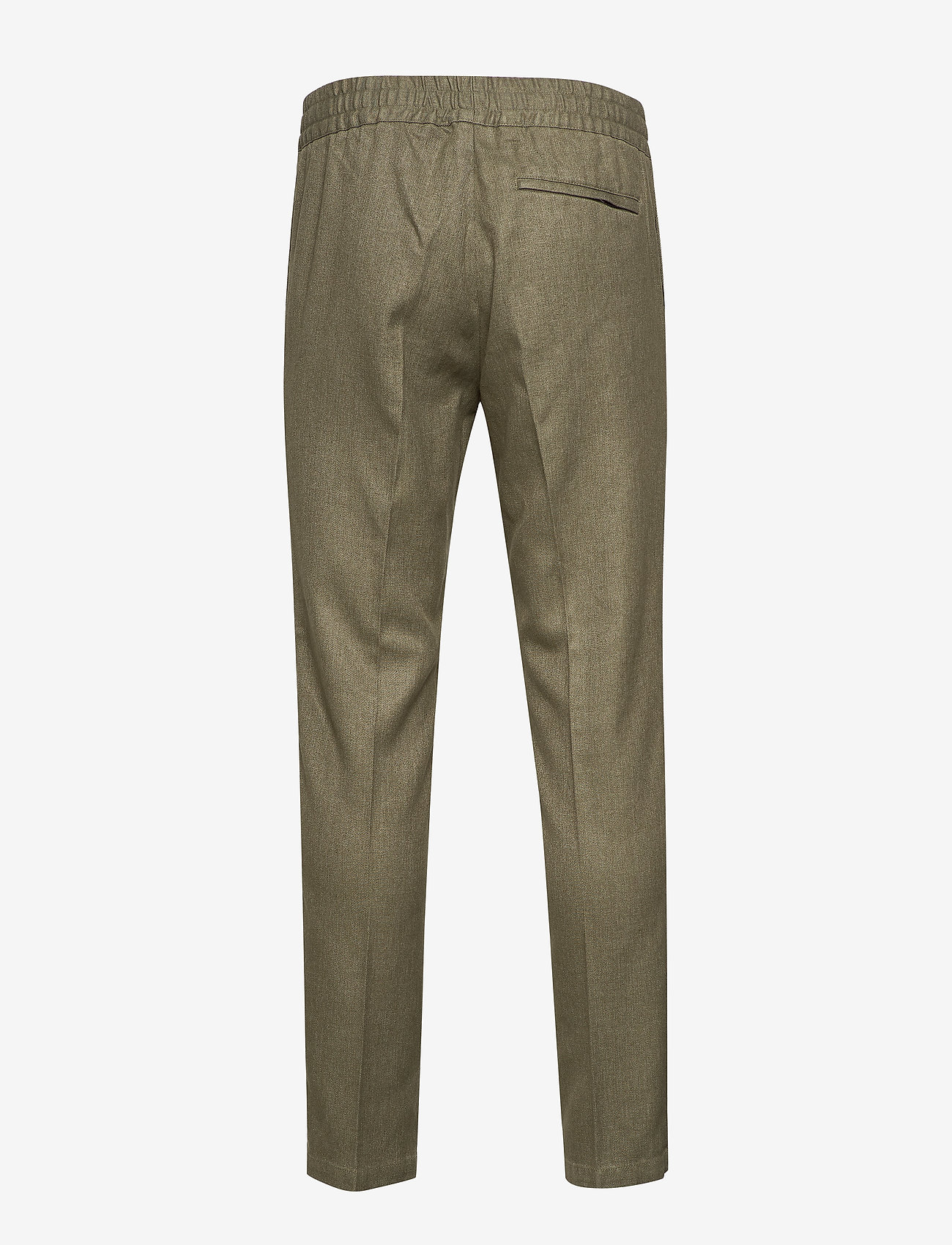 Samsøe Samsøe - Smithy trousers 11387 - deep lichen green - 1