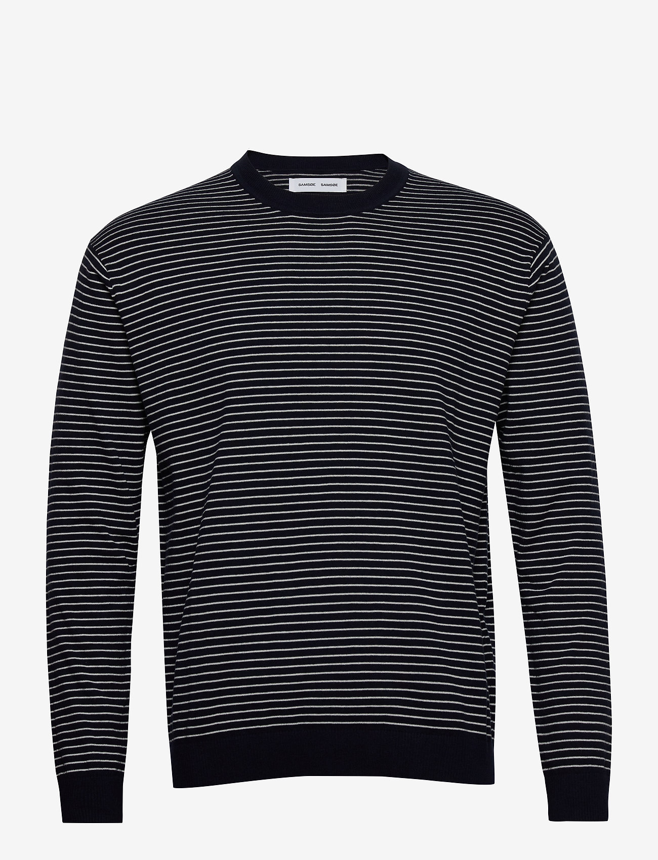 Sasseri crew neck st 11422 - NIGHT SKY ST.