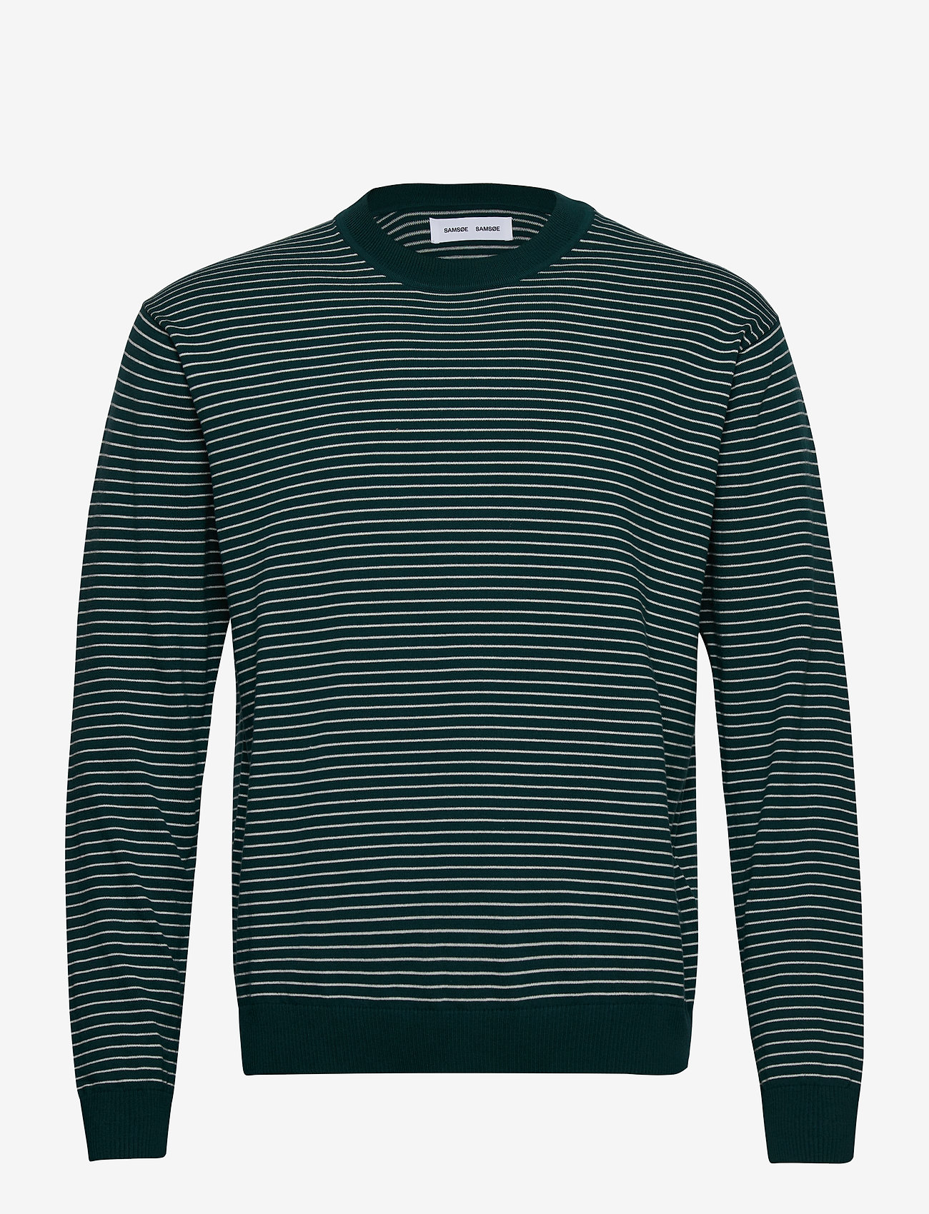 Sasseri crew neck st 11422 - SEA MOSS ST
