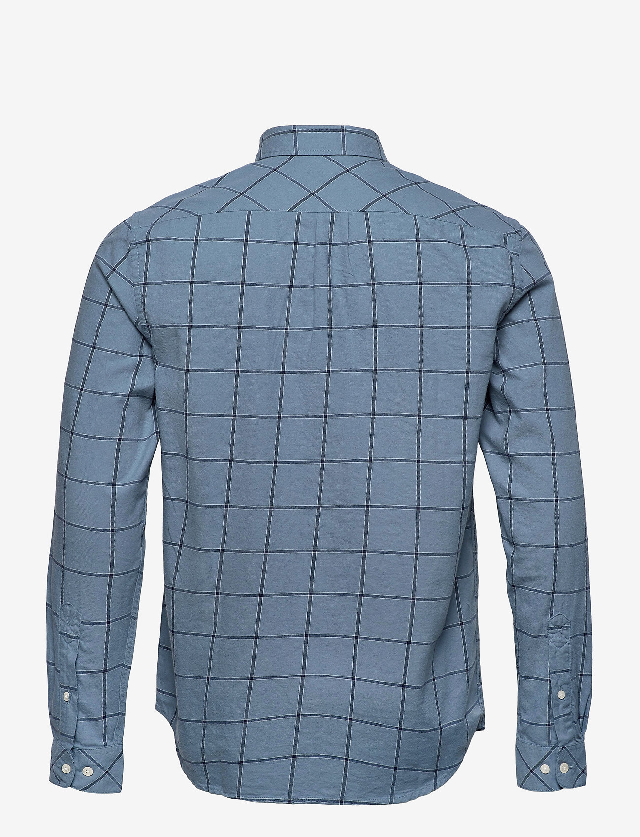 Samsøe Samsøe - Liam BA shirt 11377 - blue mirage ch. - 1