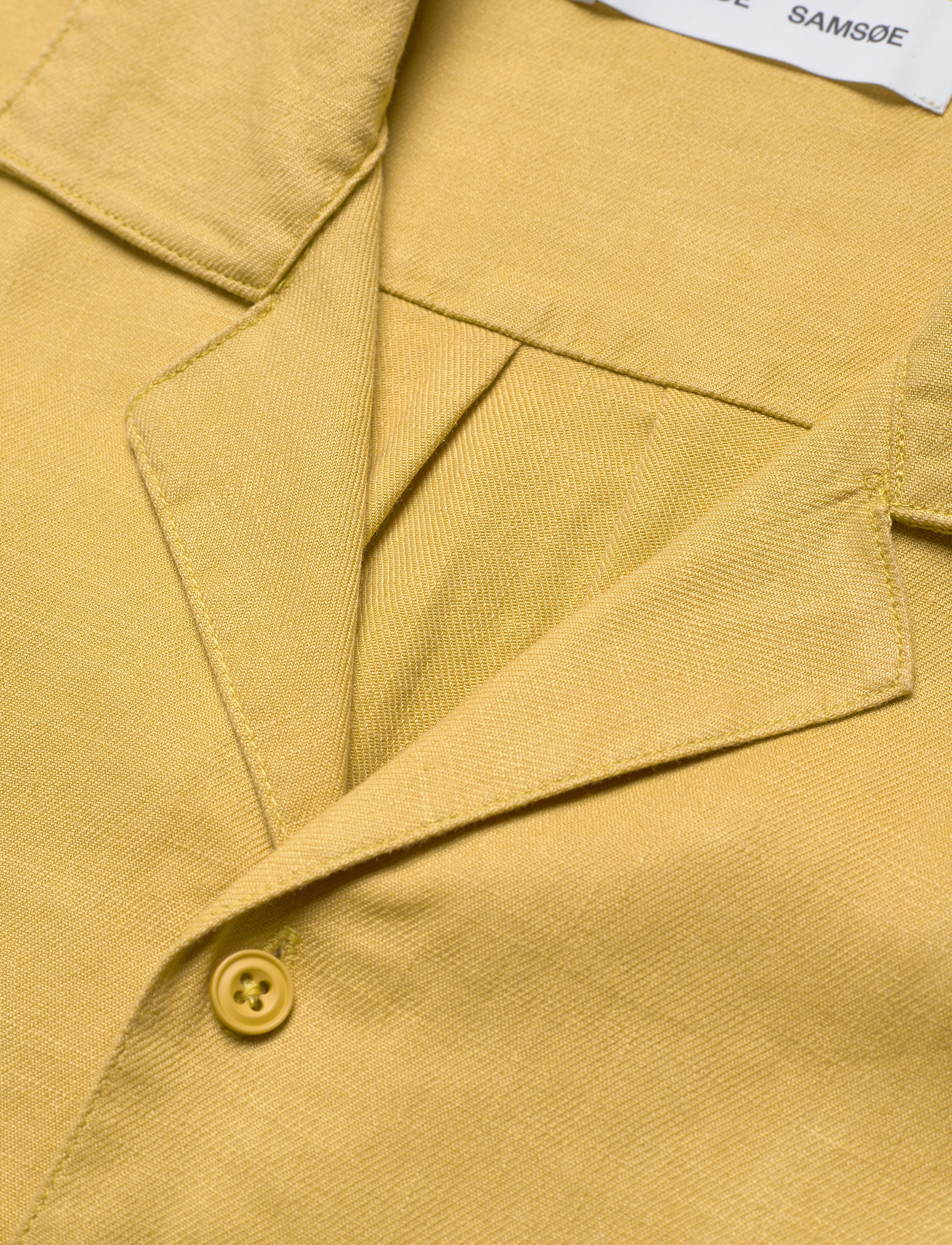 Samsøe Samsøe - Einar SX shirt 11050 - olivenite - 2