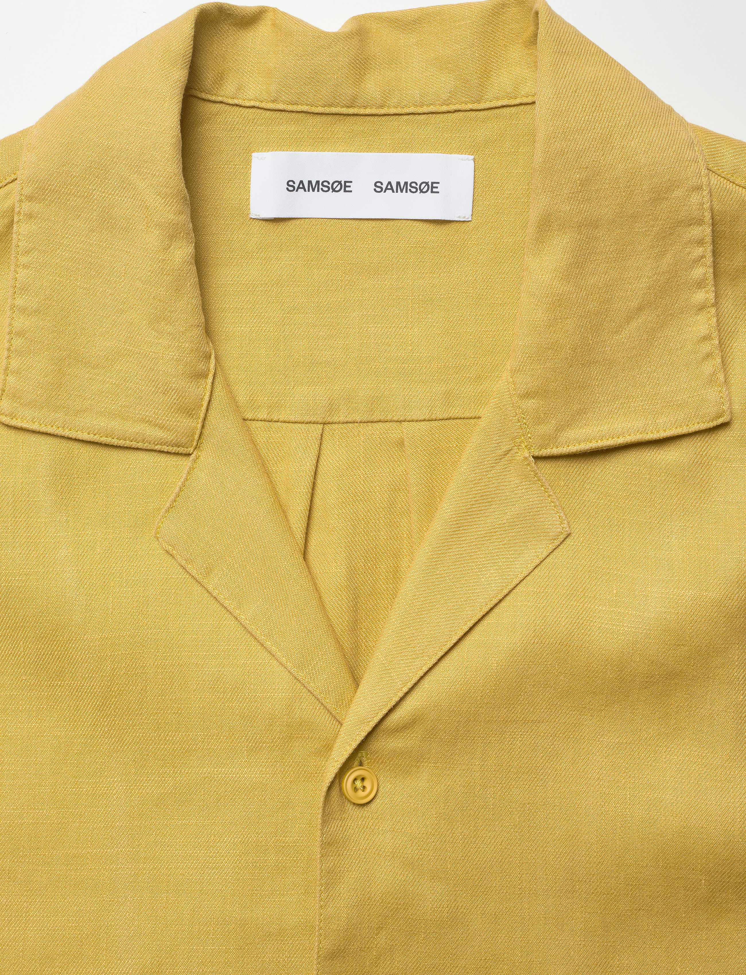 Samsøe Samsøe - Einar SX shirt 11050 - olivenite - 3