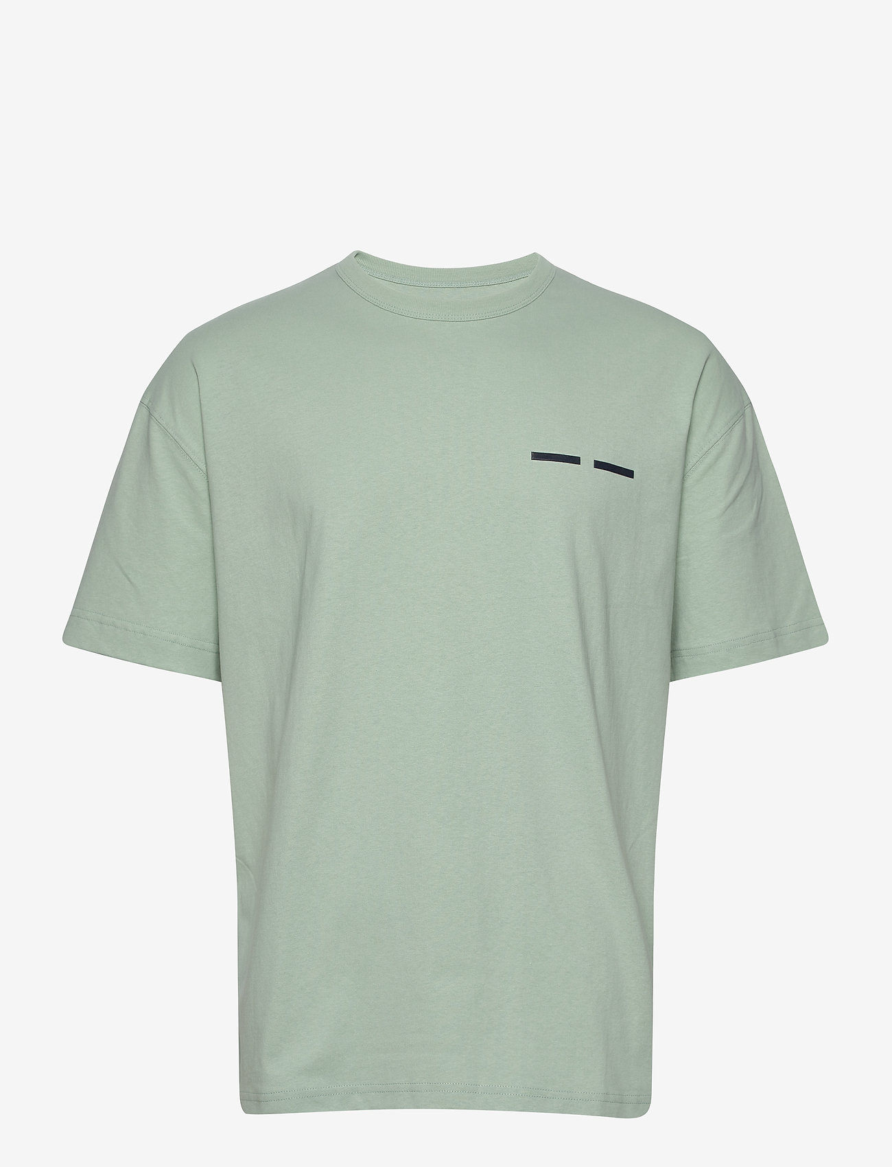 Samsøe Samsøe - Toscan t-shirt 11415 - frosty green - 0