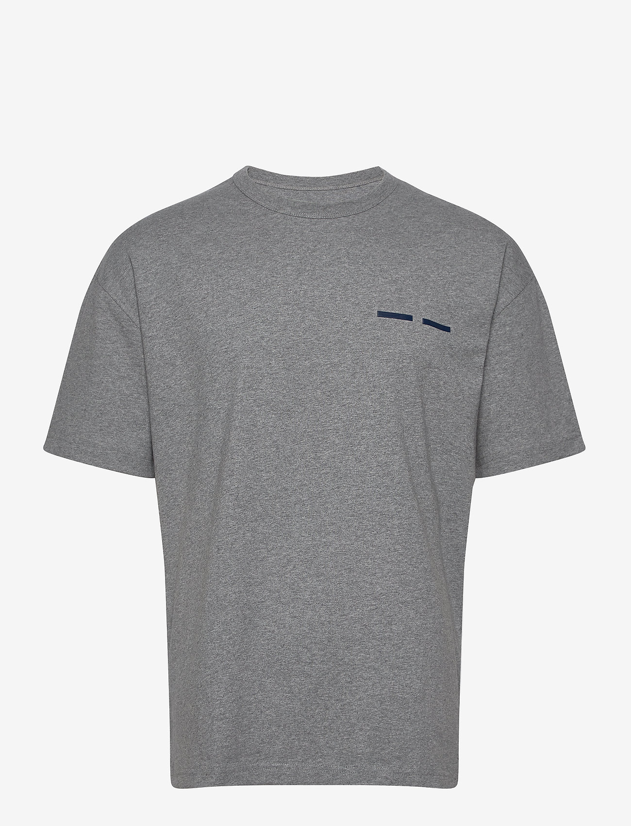 GREY MEL.
