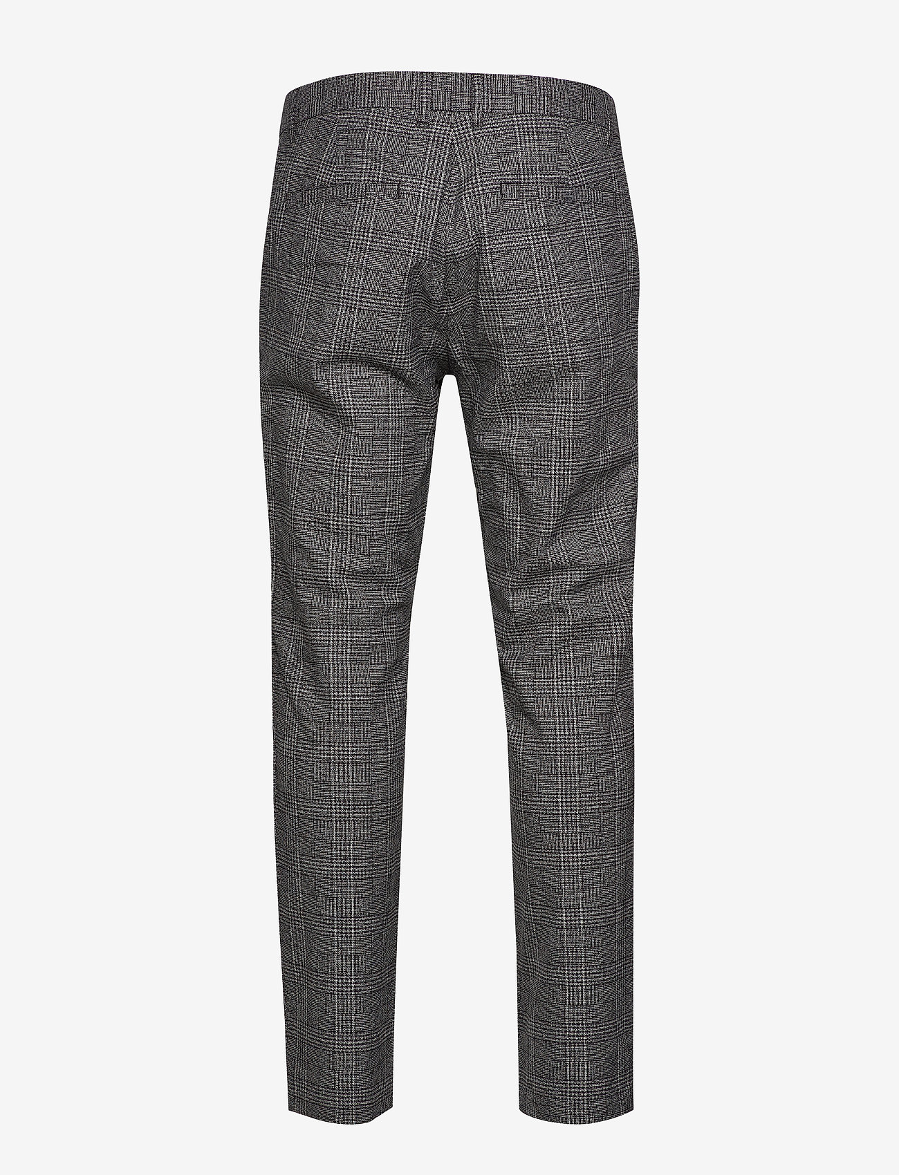Samsøe Samsøe - Frankie trousers 11495 - grey mel ch. - 1