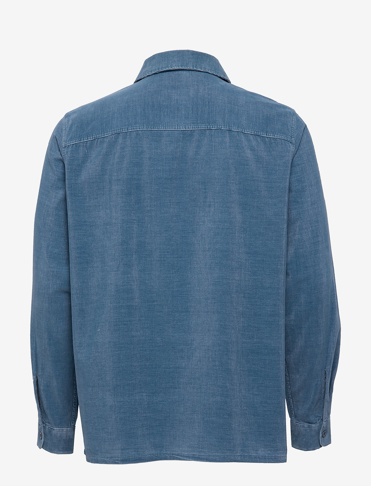 Samsøe Samsøe - Luccas C shirt 11378 - dream blue - 1