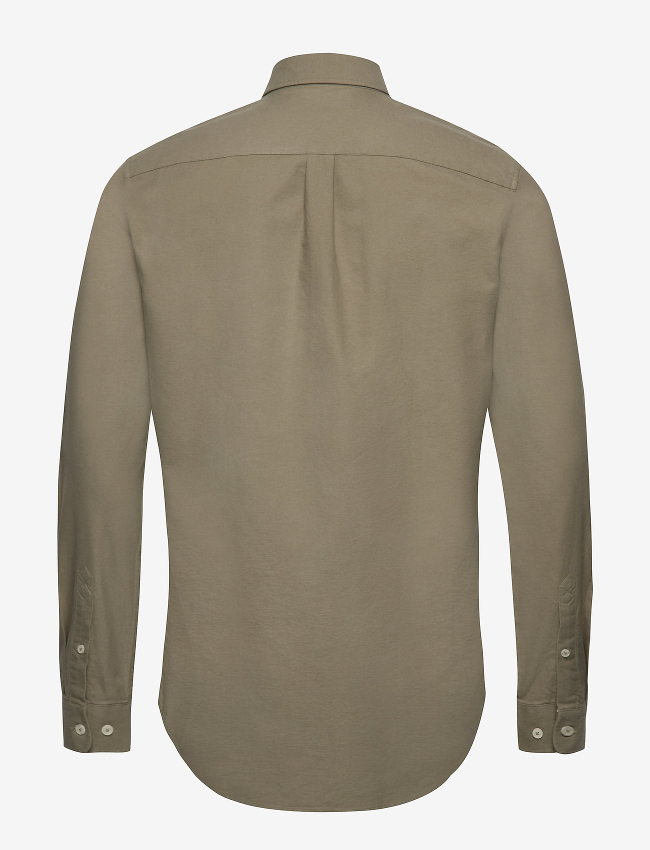 Samsøe Samsøe - Liam BX shirt 11389 - deep lichen green - 1