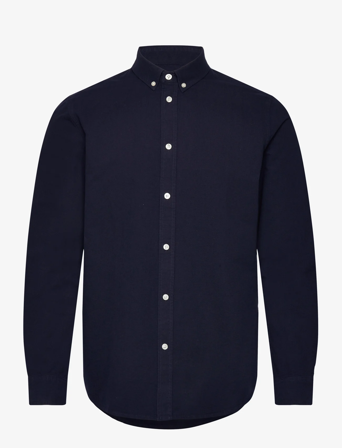 Samsøe Samsøe - Liam BX shirt 11389 - basic skjorter - night sky - 0