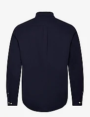 Samsøe Samsøe - Liam BX shirt 11389 - podstawowe koszulki - night sky - 1
