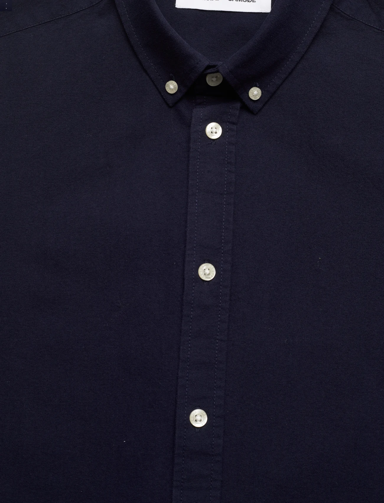 Samsøe Samsøe - Liam BX shirt 11389 - basic skjorter - night sky - 2