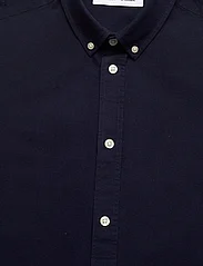 Samsøe Samsøe - Liam BX shirt 11389 - podstawowe koszulki - night sky - 2