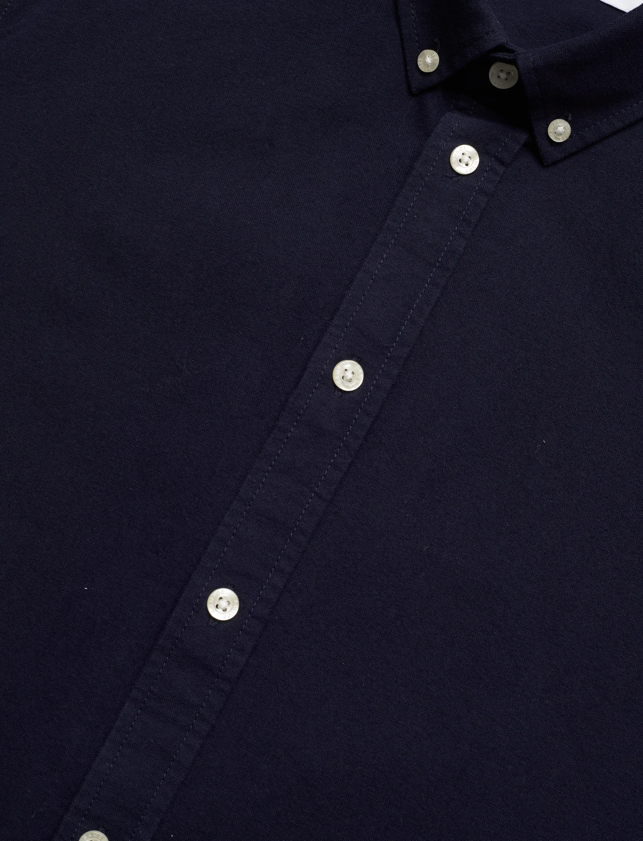 Samsøe Samsøe - Liam BX shirt 11389 - basic skjorter - night sky - 3