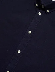 Samsøe Samsøe - Liam BX shirt 11389 - podstawowe koszulki - night sky - 3