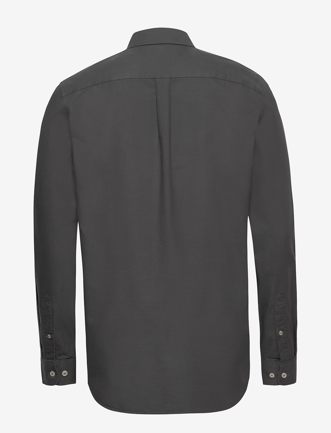 Samsøe Samsøe - Liam BX shirt 11389 - washed black - 1