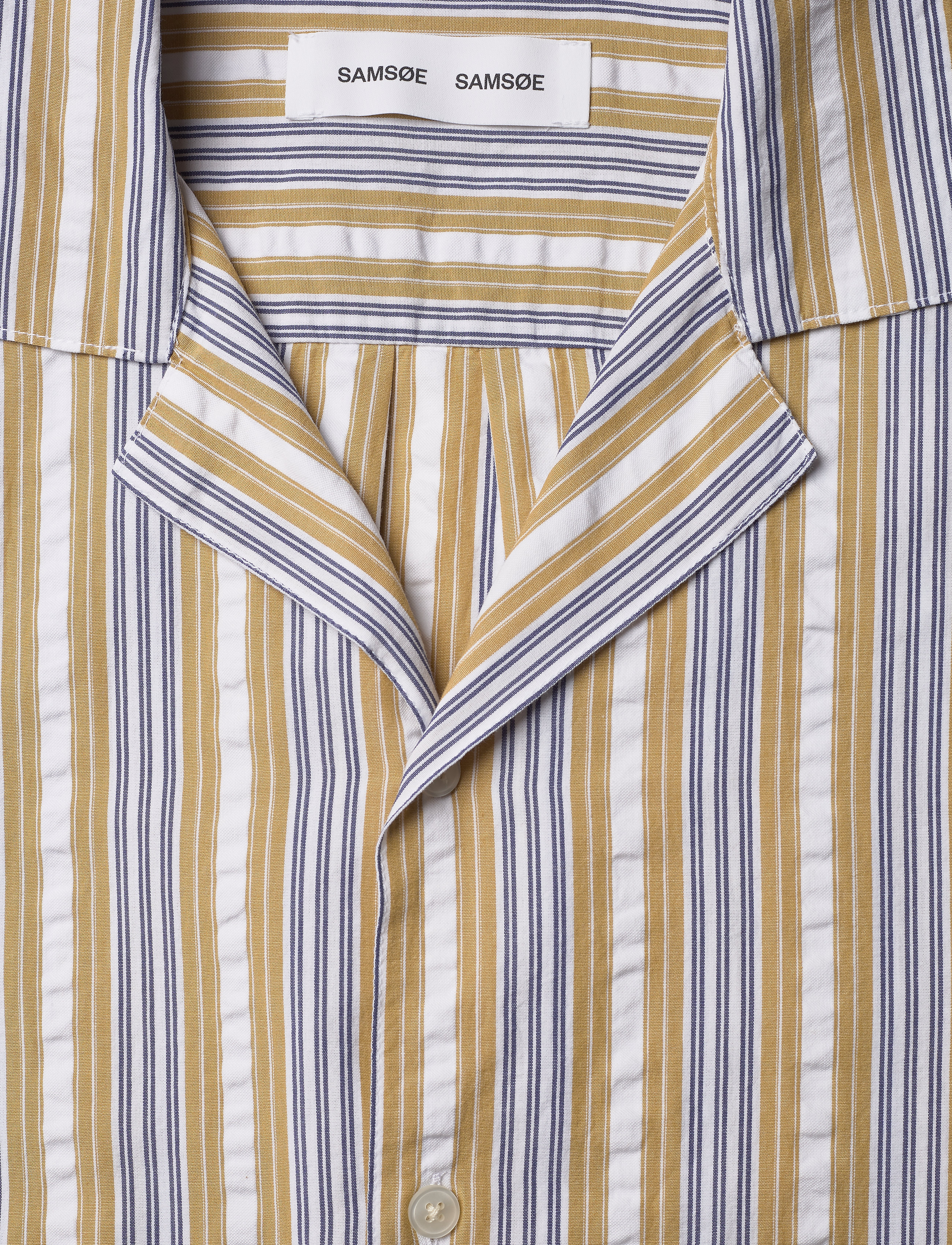 Samsøe Samsøe - Einar SX shirt 11390 - olivenite st. - 2