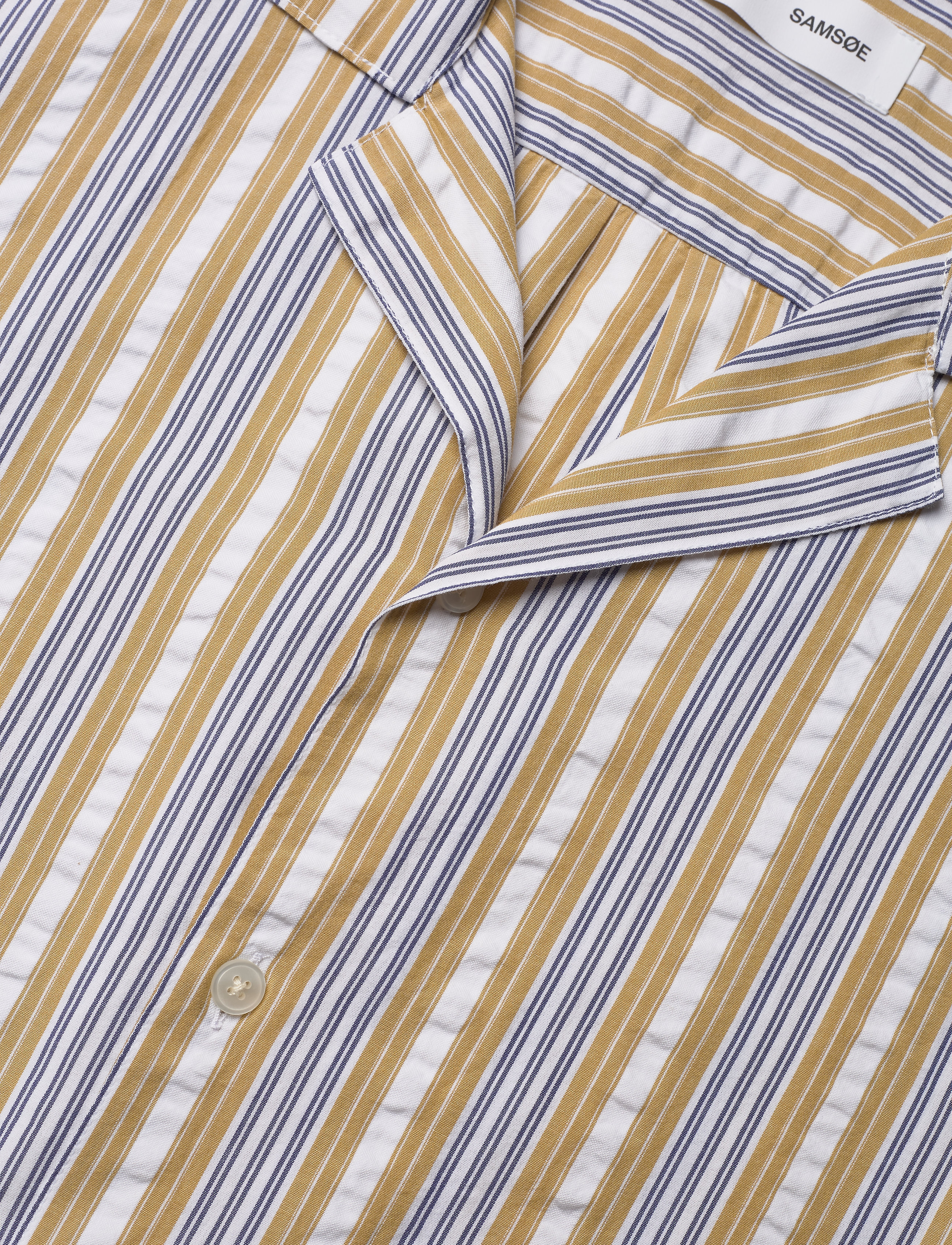 Samsøe Samsøe - Einar SX shirt 11390 - olivenite st. - 3