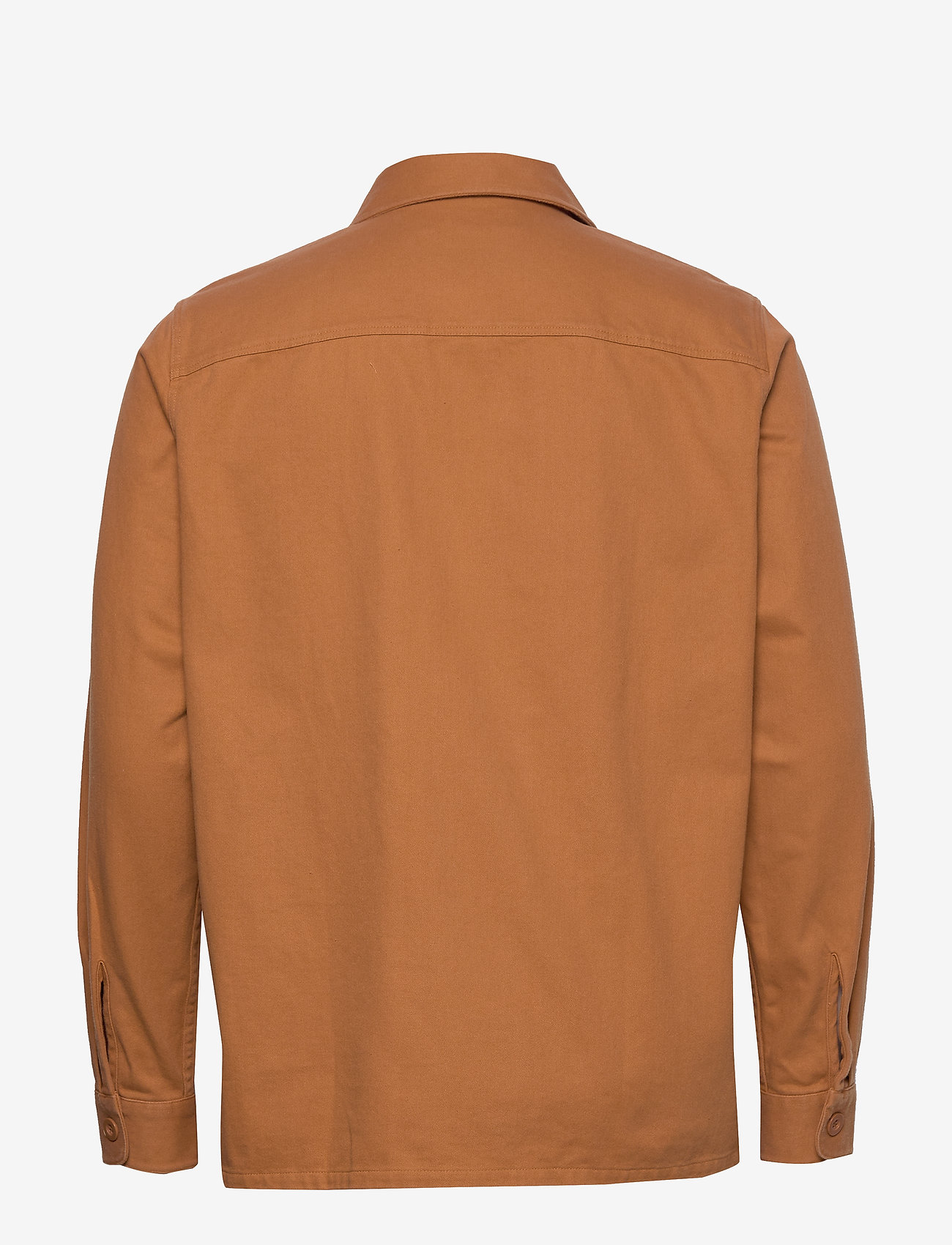 Samsøe Samsøe - Luccas N shirt 11383 - meerkat - 1