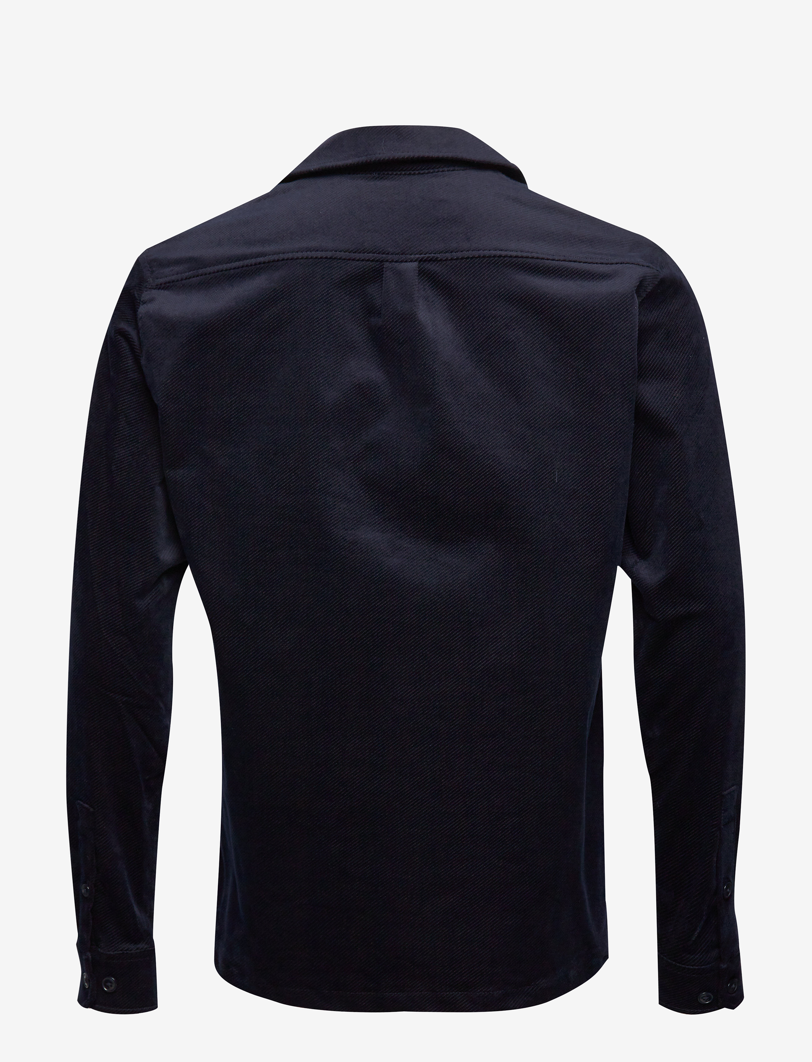 Samsøe Samsøe - Verner AC shirt 11384 - night sky - 1