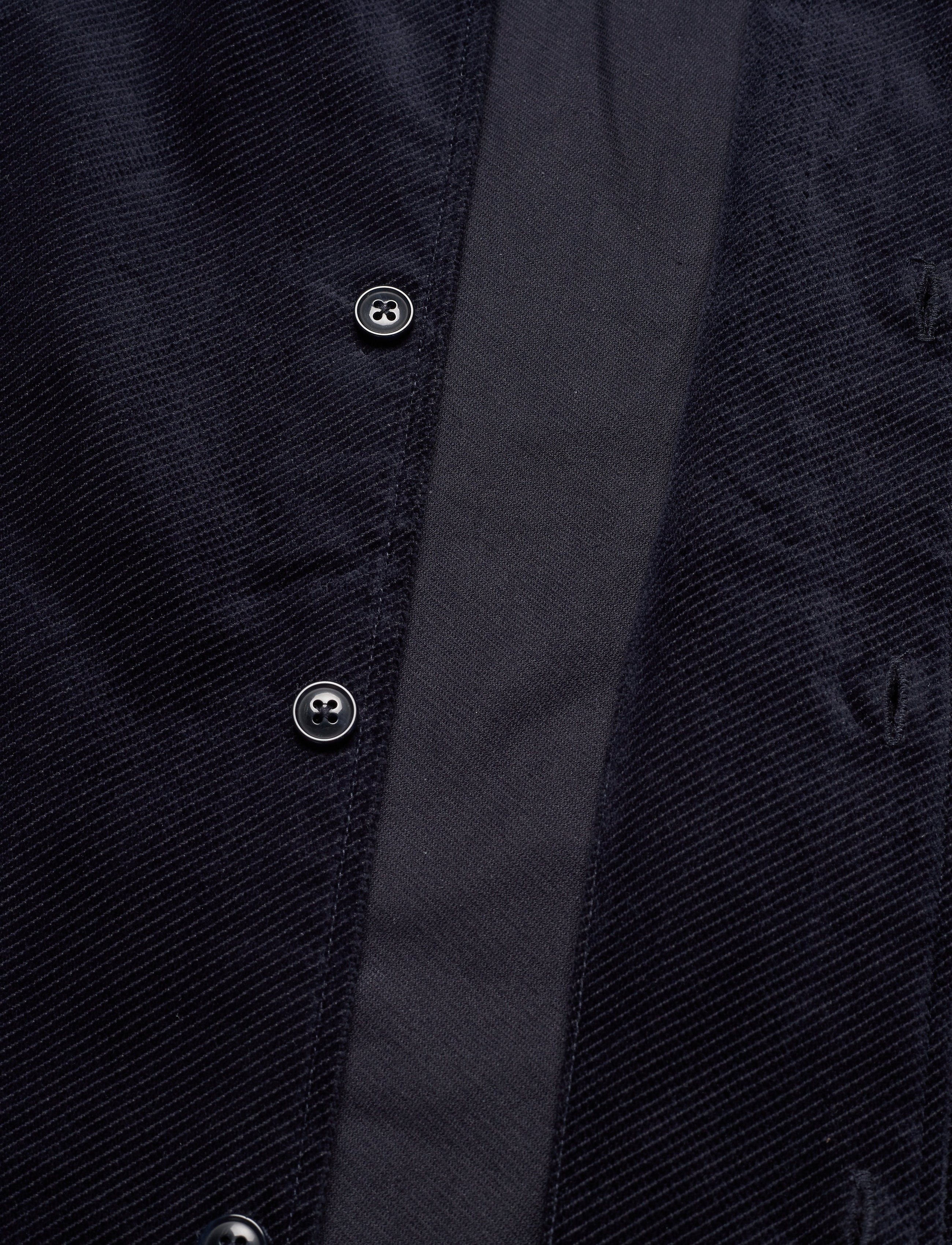 Samsøe Samsøe - Verner AC shirt 11384 - night sky - 4