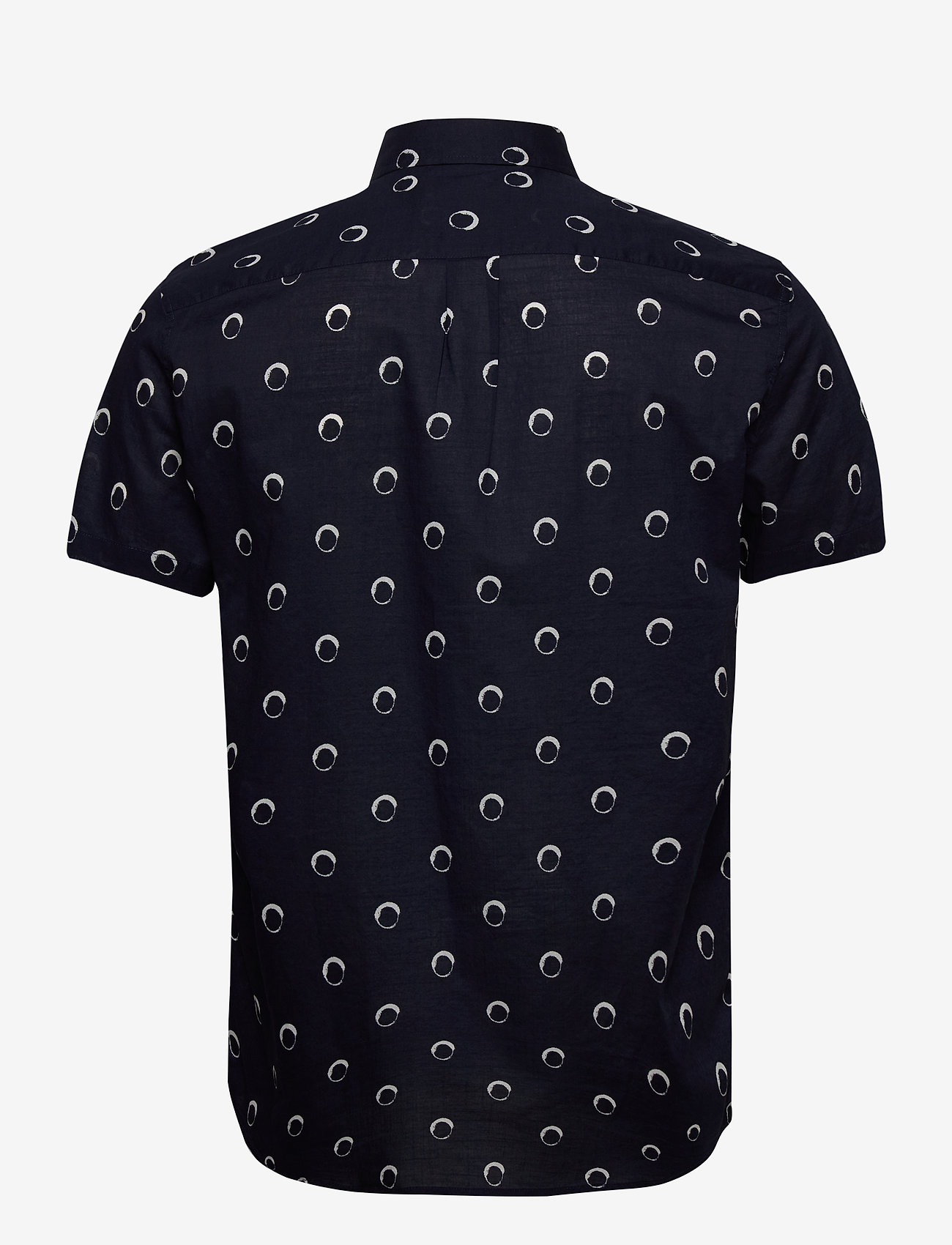 Samsøe Samsøe - Vento BA shirt aop 11515 - night sky dot - 1