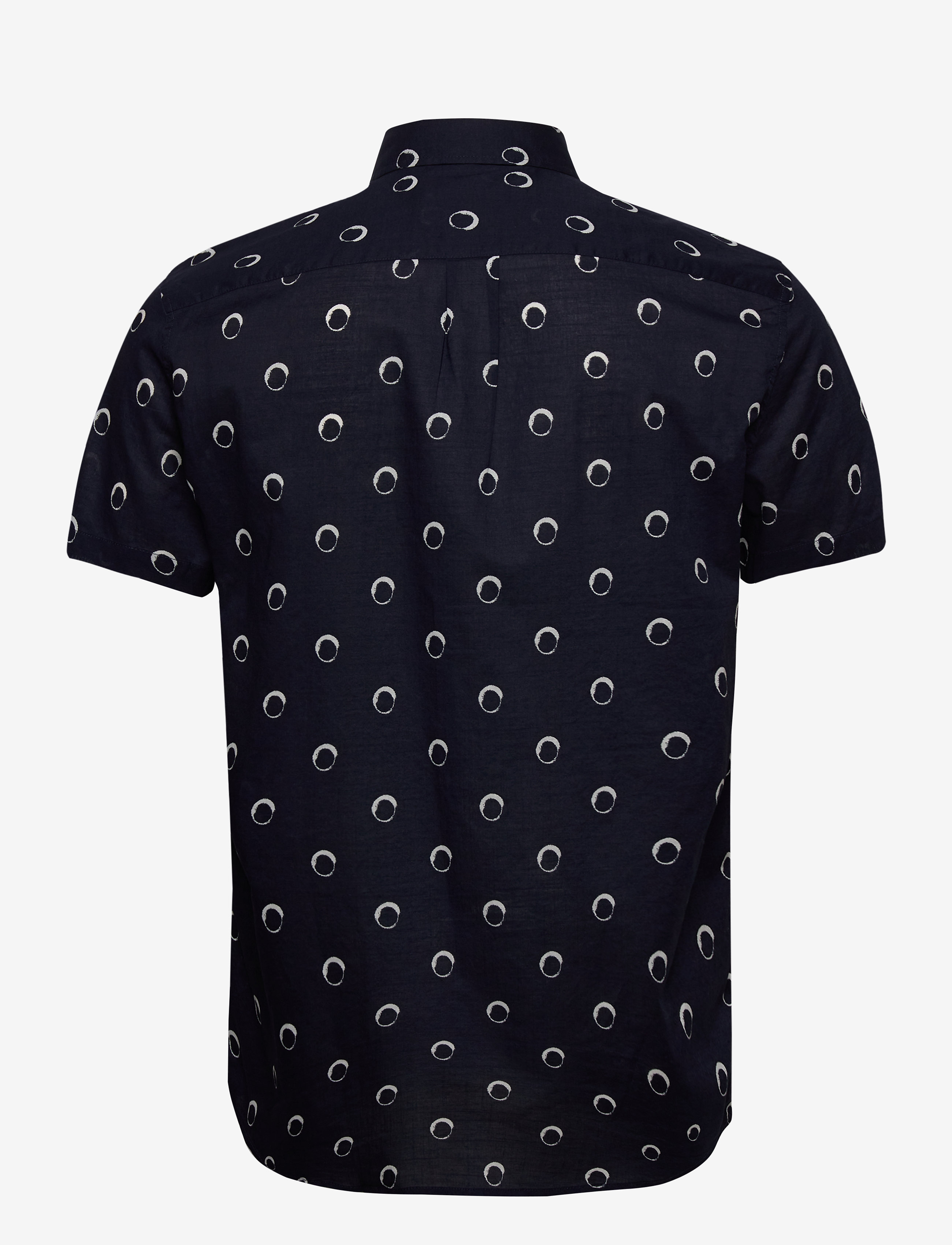 Samsøe Samsøe - Vento BA shirt aop 11515 - night sky dot - 1