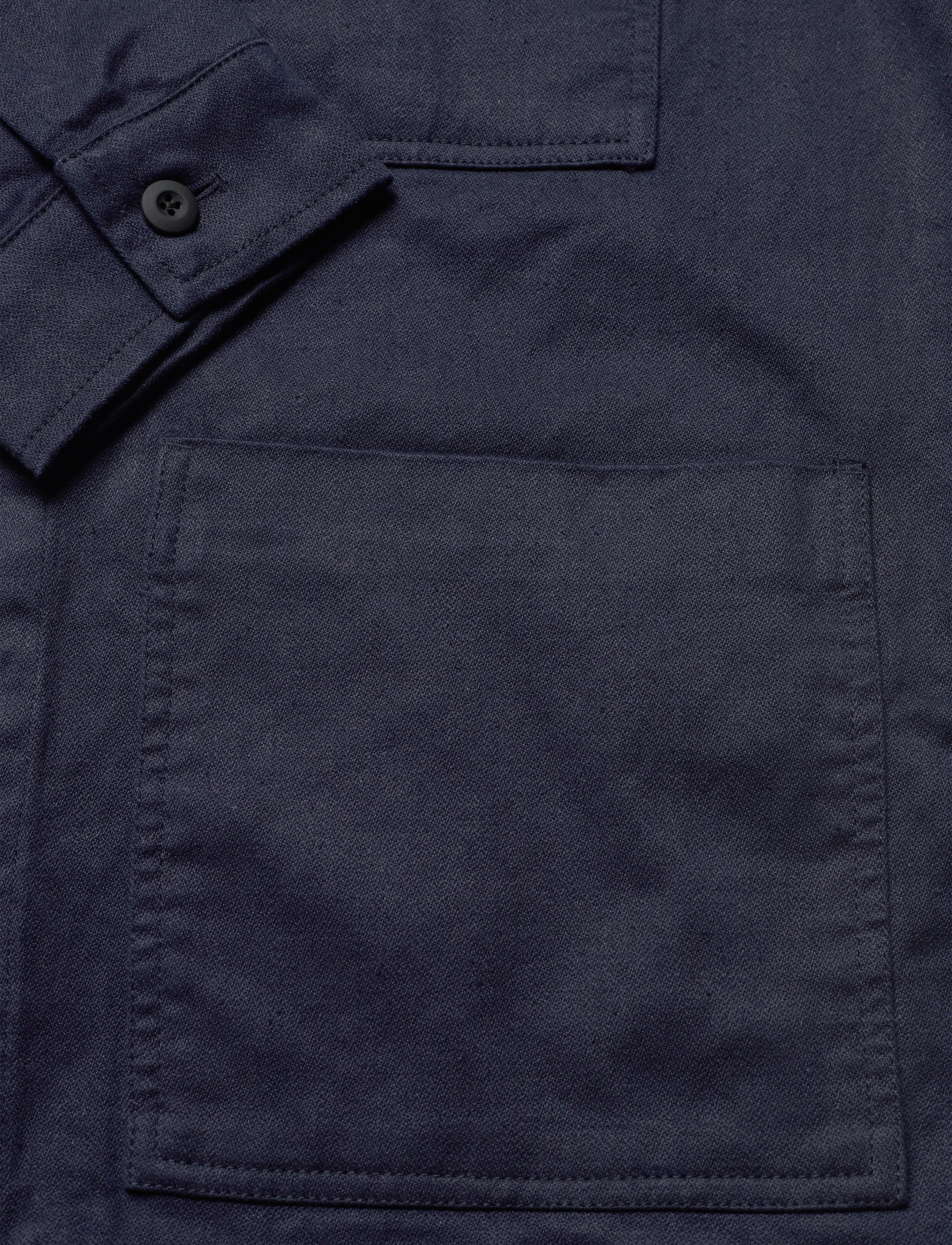 Samsøe Samsøe - New worker jacket 11392 - night sky - 3