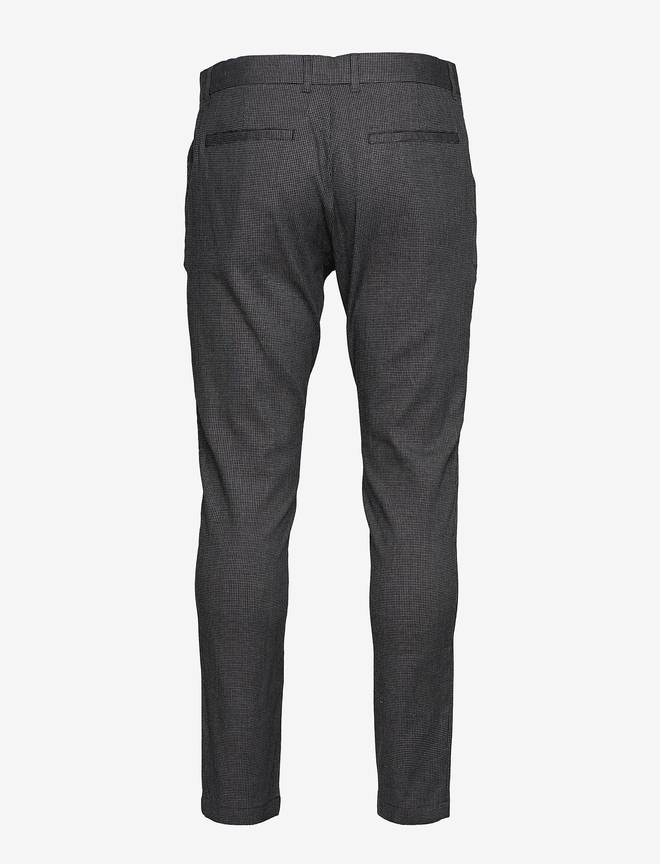 Samsøe Samsøe - Andy x trousers 11395 - grey mel ch. - 1
