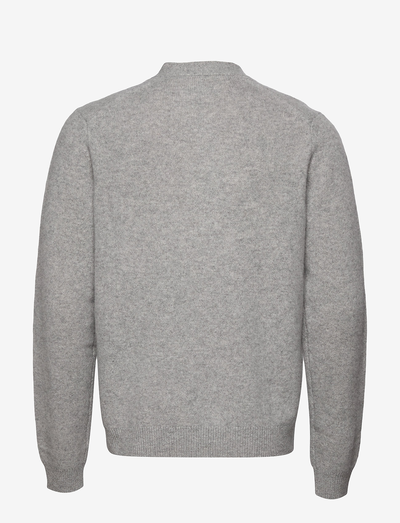 Samsøe Samsøe - Tivoli cardigan 11313 - grey mel. - 1