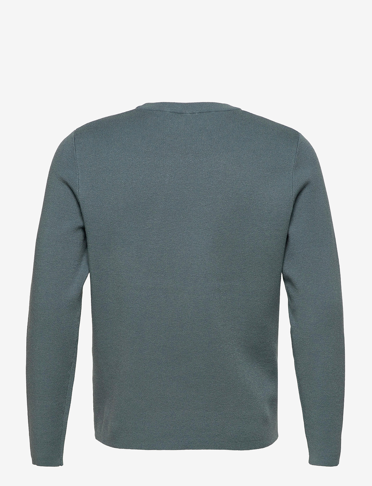 Samsøe Samsøe - Gunan crew neck 10490 - blue mirage - 1