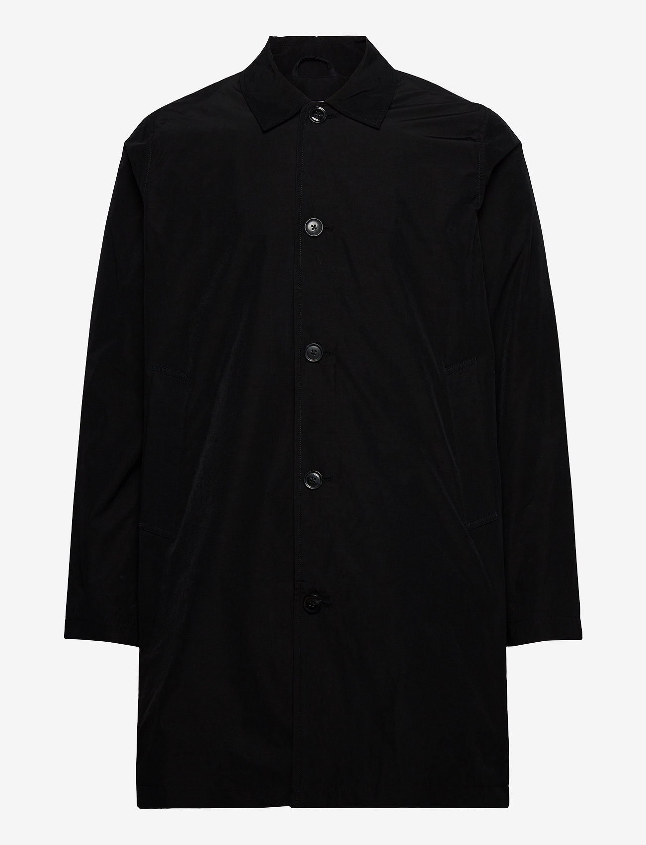 Massa coat 10915 - BLACK
