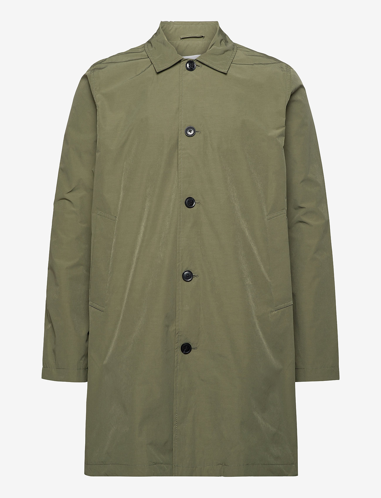 Massa coat 10915 - DEEP LICHEN GREEN