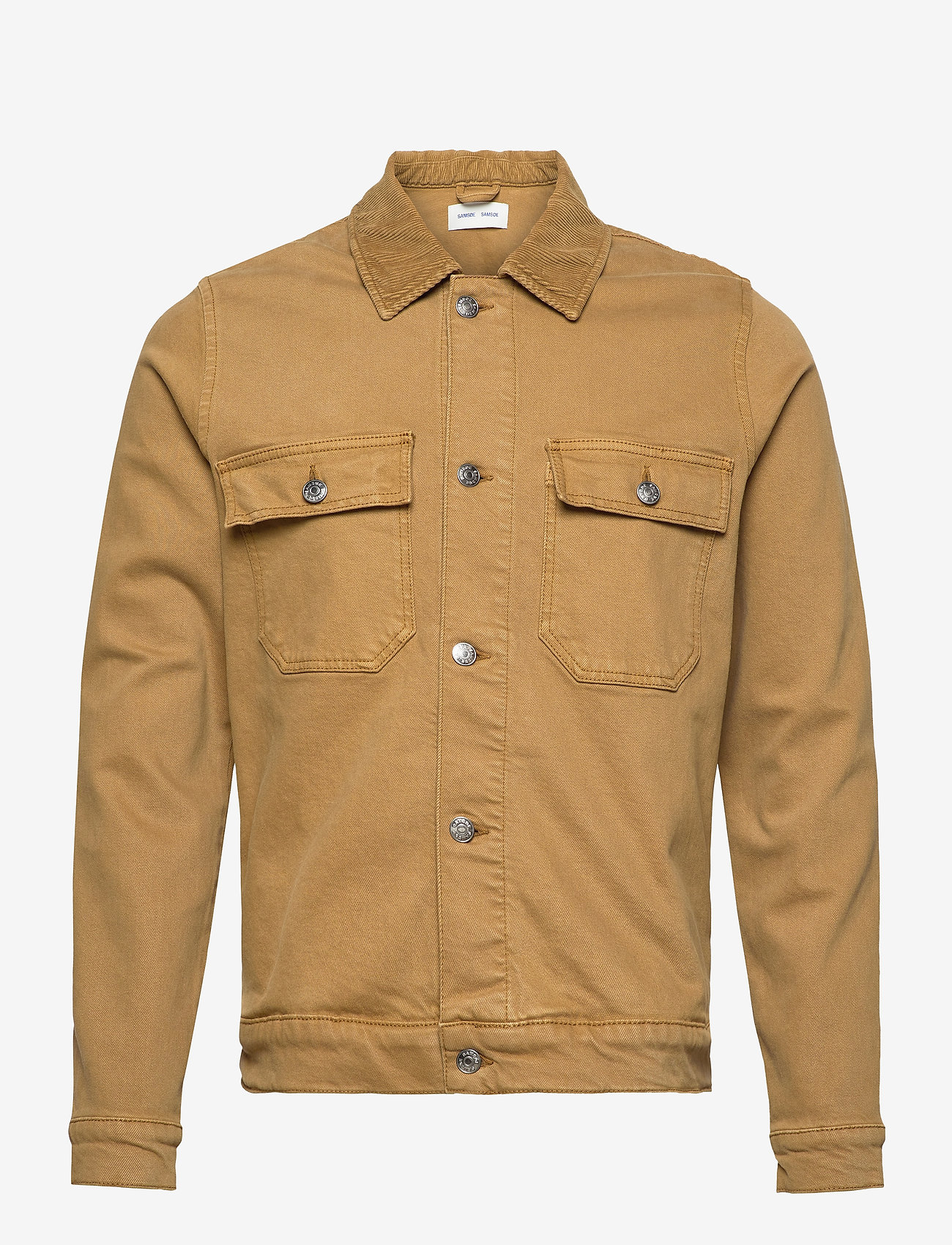 Samsøe Samsøe - Verona jacket 10999 - antique bronze - 0