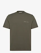 Norsbro t-shirt 6024 - DUSTY OLIVE