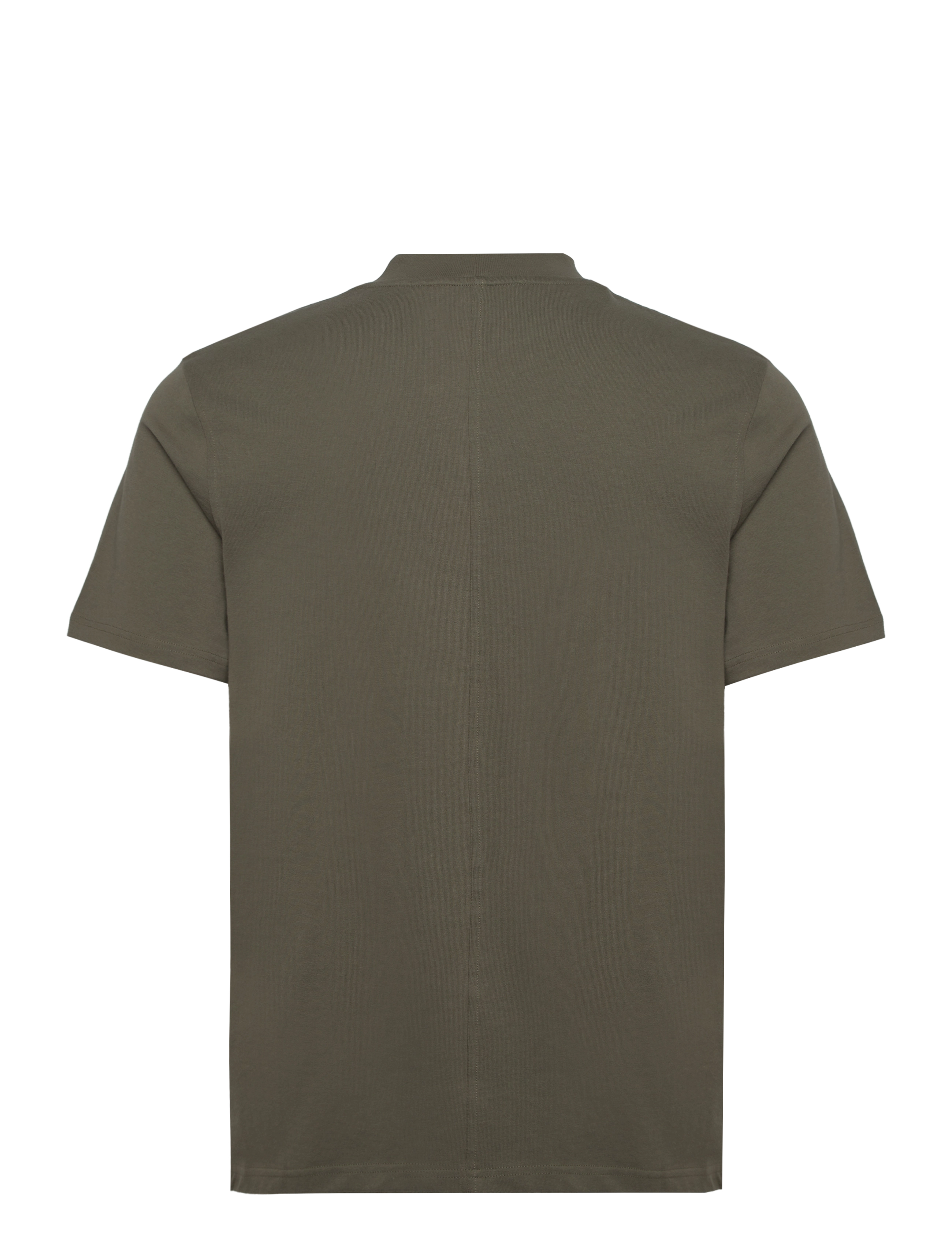 Samsøe Samsøe - Norsbro t-shirt 6024 - dusty olive - 1