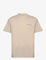 Samsøe Samsøe - Norsbro t-shirt 6024 - podstawowe koszulki - moonstruck - 0