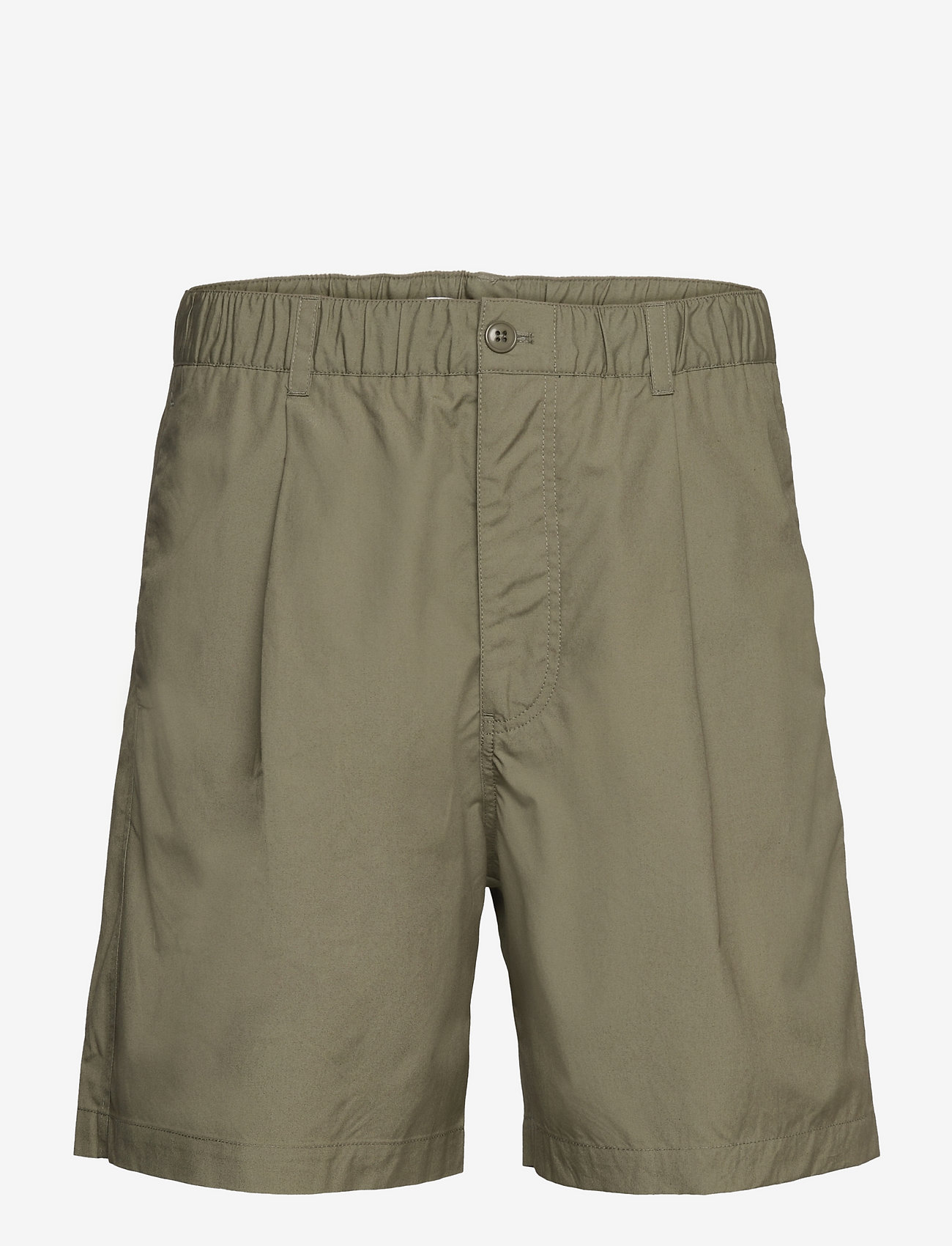 Samsøe Samsøe - Hammel shorts 11527 - deep lichen green - 0