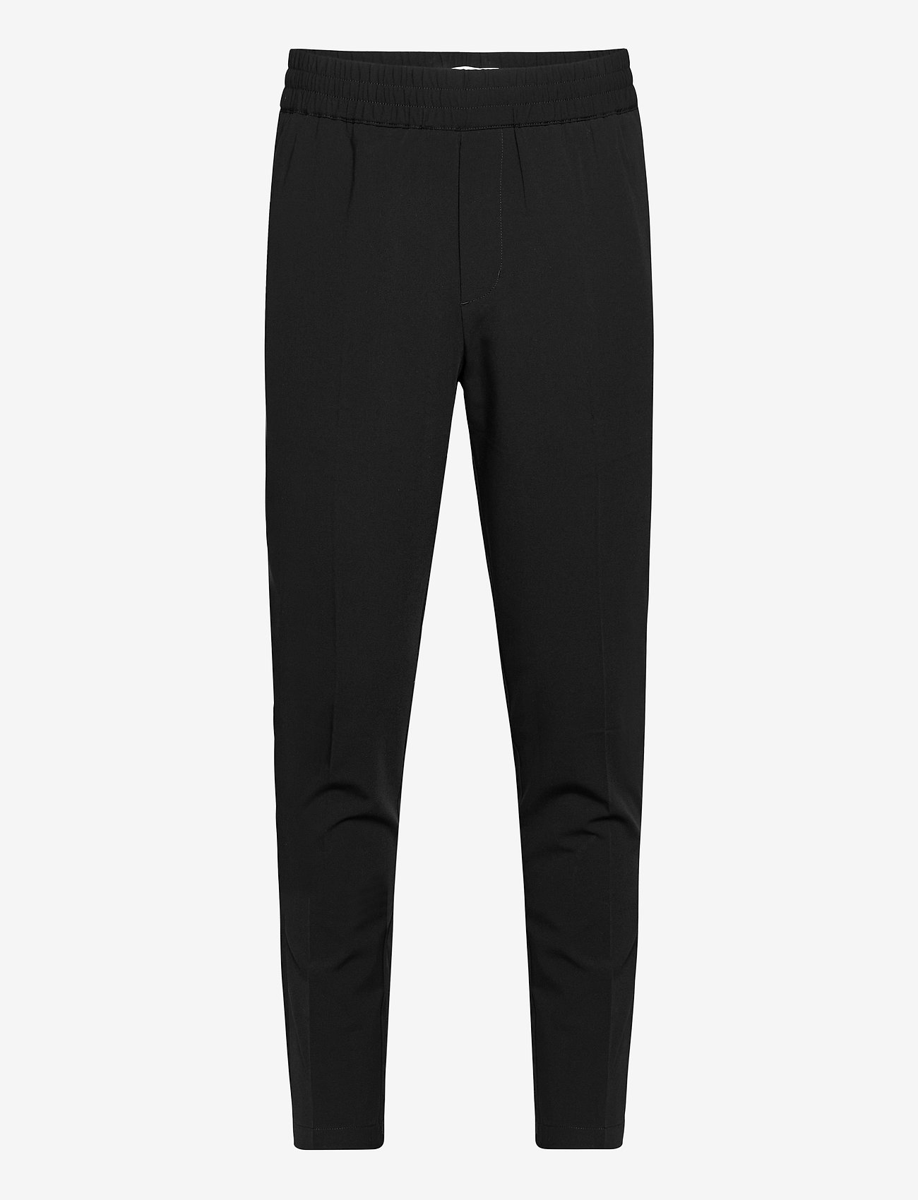 Samsøe Samsøe - Smithy trousers 10931 - basic skjortor - black - 0