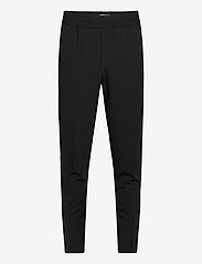 Samsøe Samsøe - Smithy trousers 10931 - podstawowe koszulki - black - 0