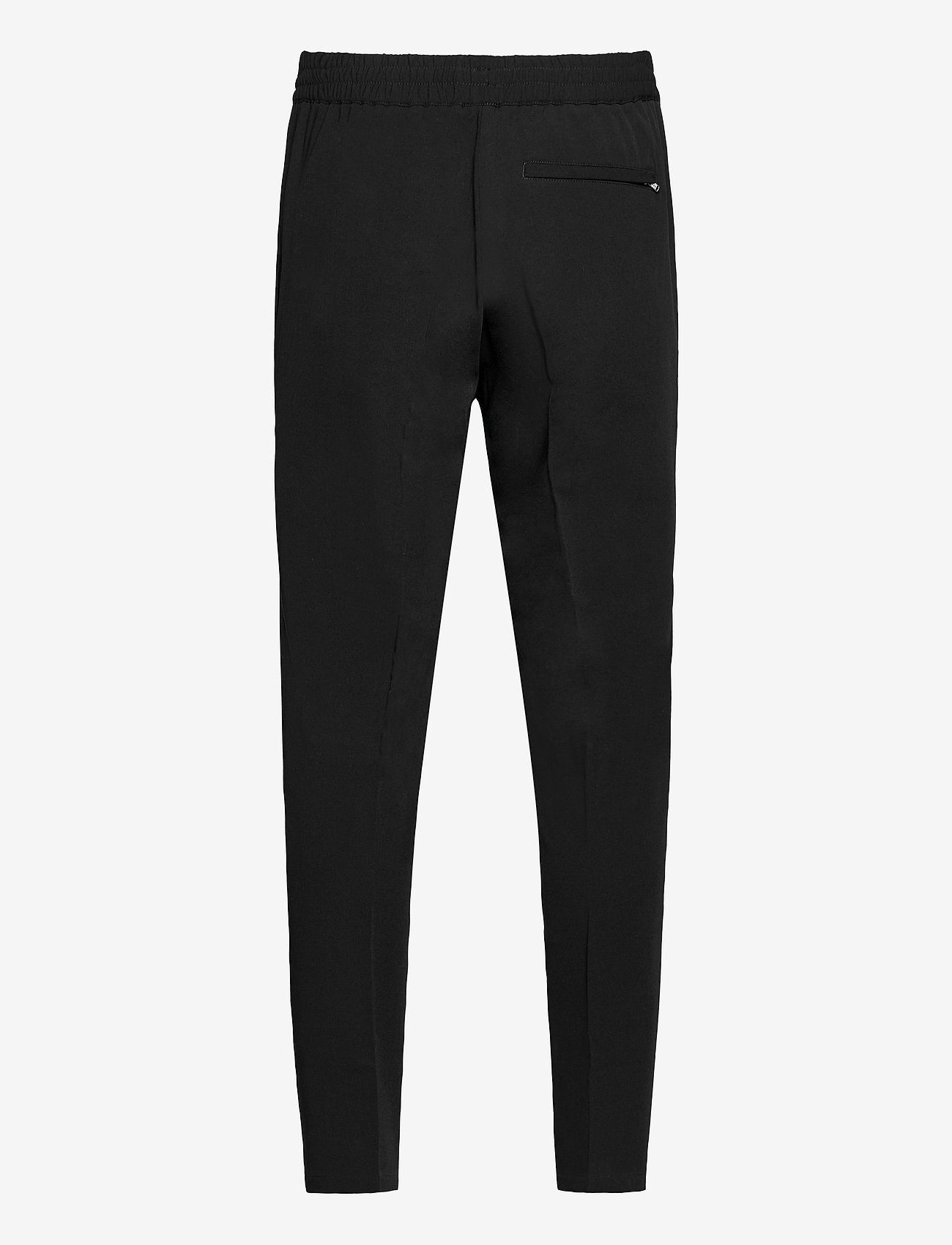 Samsøe Samsøe - Smithy trousers 10931 - basic krekli - black - 1