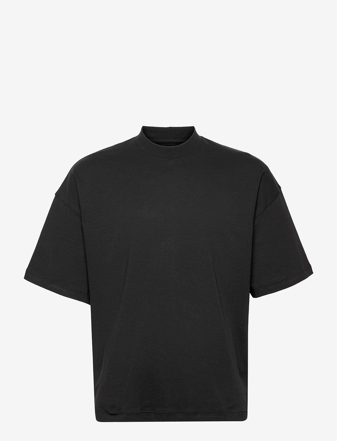 Samsøe Samsøe - Hamal t-shirt 11691 - black - 0