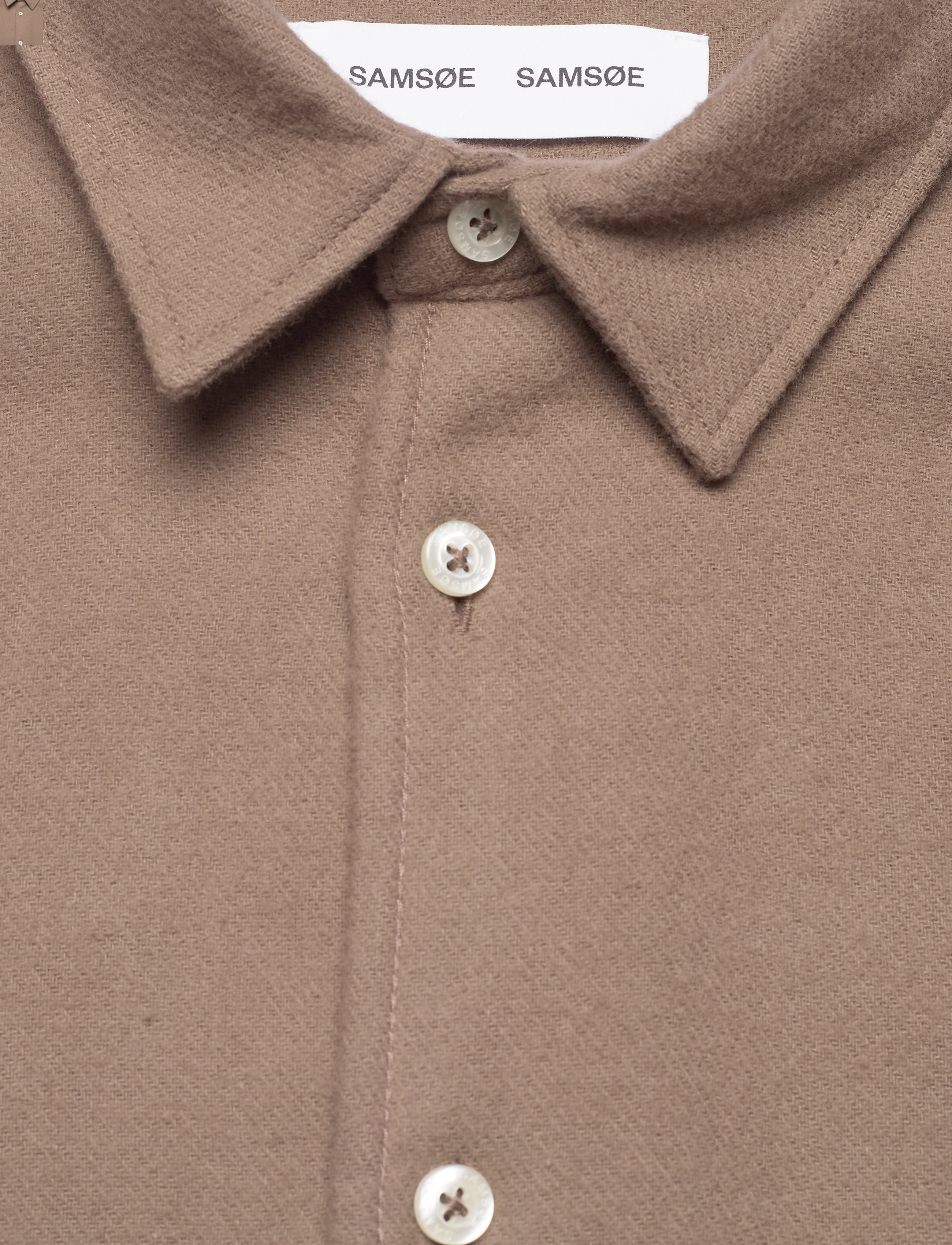 Samsøe Samsøe - Liam NF shirt 7383 - cub - 2