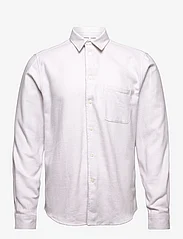 Samsøe Samsøe - Liam NF shirt 7383 - laisvalaikio marškiniai - wind chime mel. - 0