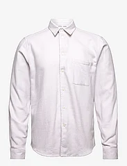 Samsøe Samsøe - Liam NF shirt 7383 - basic shirts - wind chime mel. - 0