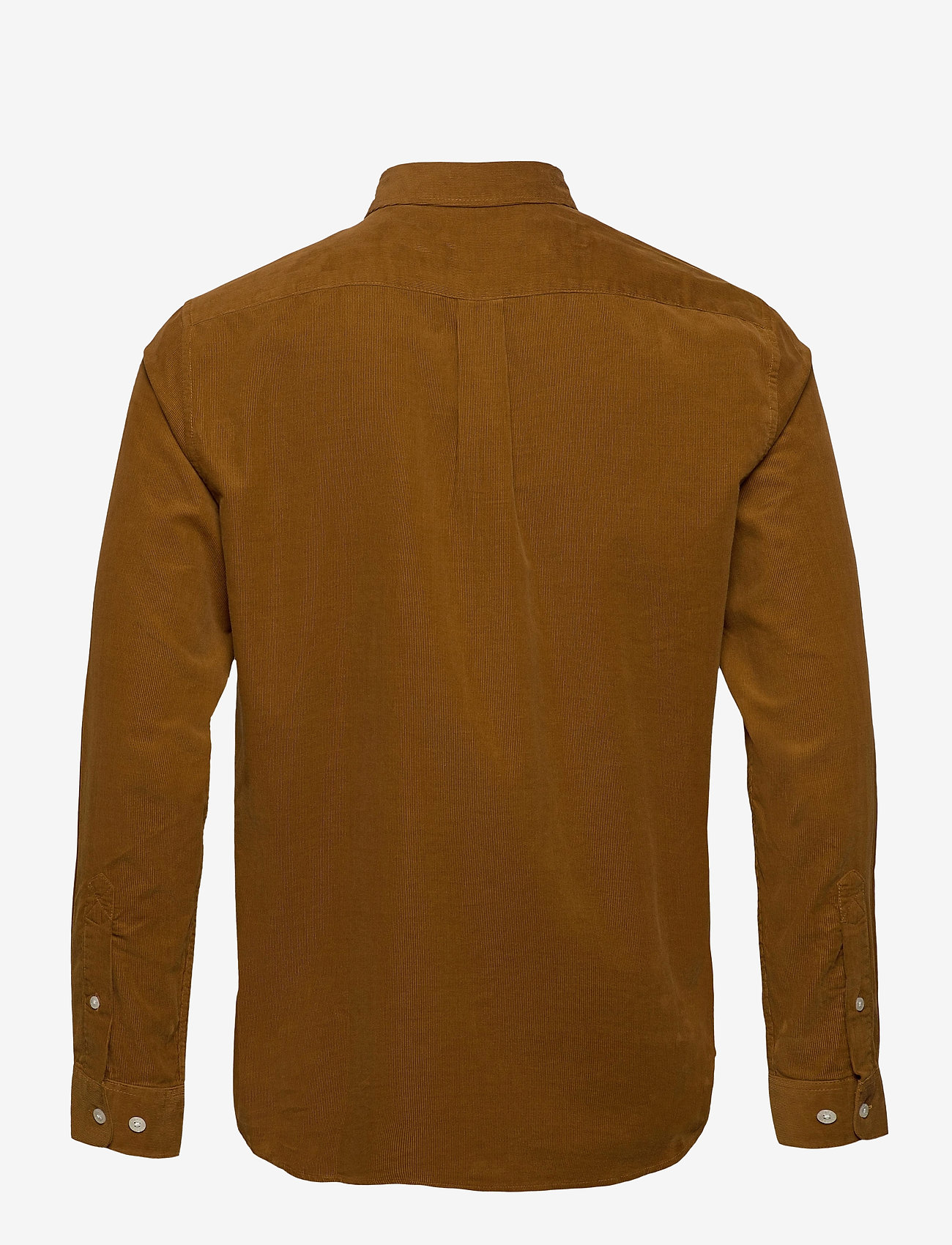 Samsøe Samsøe - Liam BX shirt 10504 - bronze brown - 1